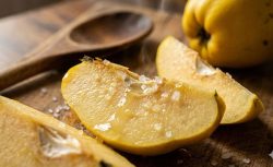 Boğaza Takılan Ayvaya Son: Bu Yöntemle Lokum Gibi Oluyor